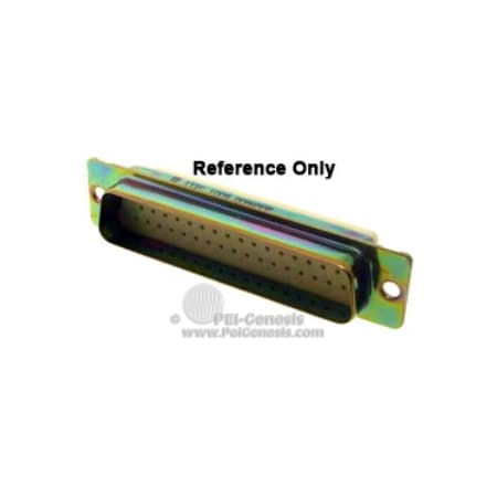 Itt Cannon DSUB 50M SOD GF CAD DD50PA101